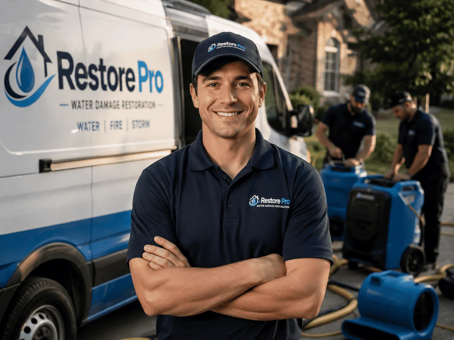 Water Damage Restoration company in Pacific, WA