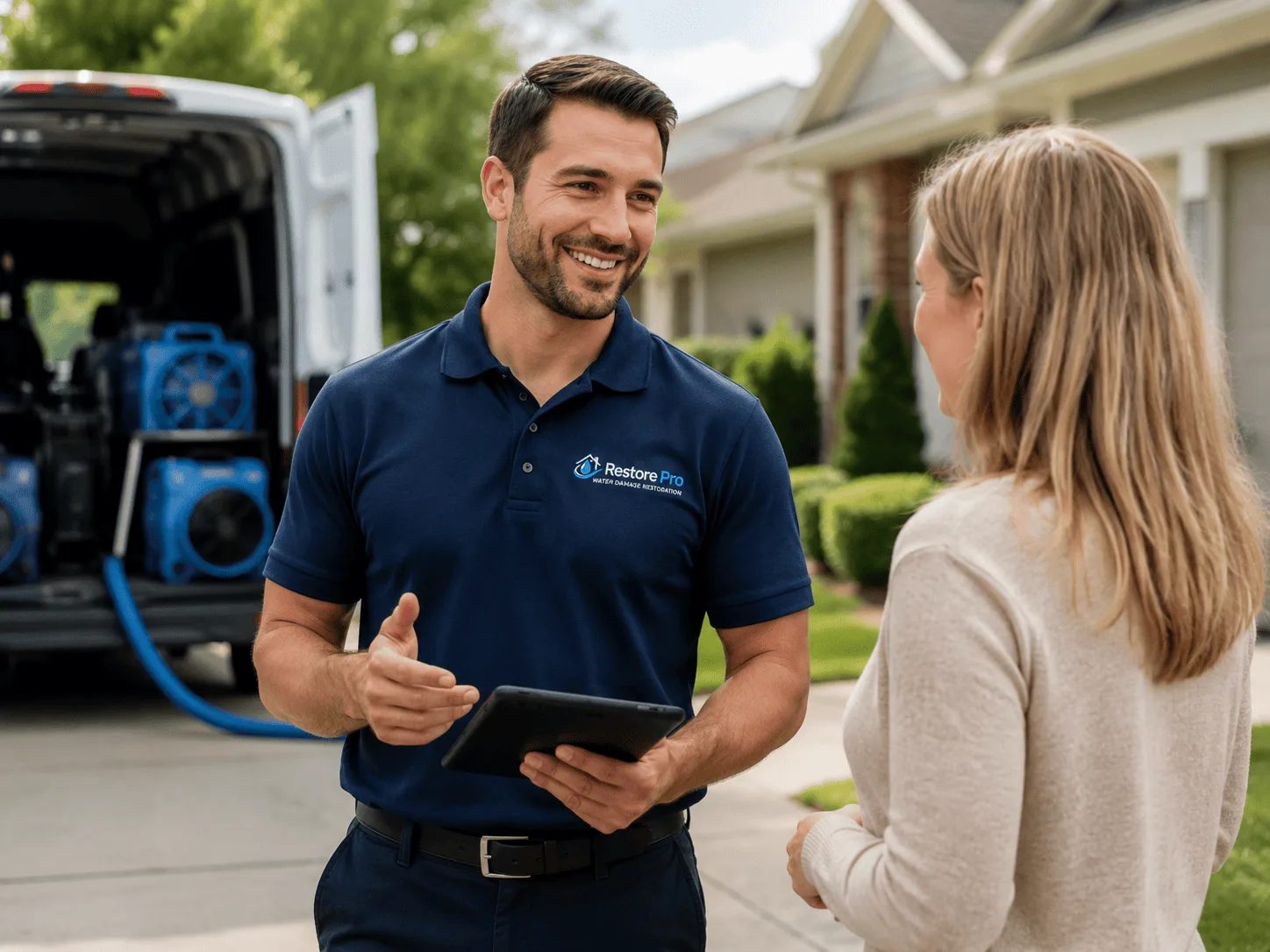 Water Damage Restoration Pacific, WA FAQs